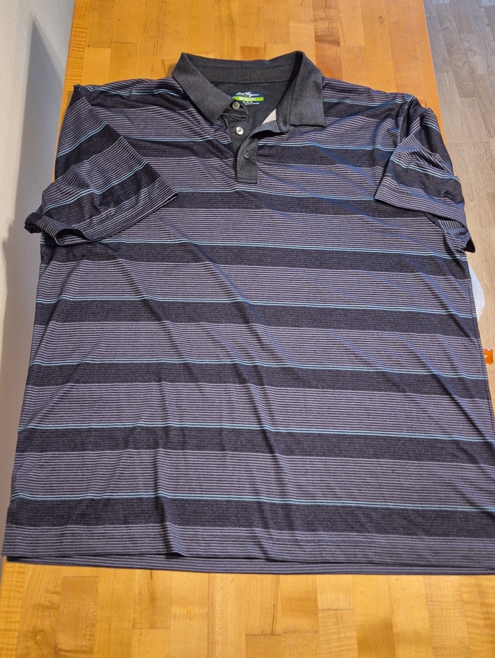 Ben Hogan Performance 30% Recycled Short Sleeve Polo